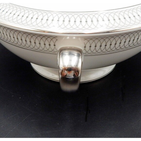 Tirschenreuth Bavaria The Elgin #2270 Lidded Covered Serving Casserole 8 In - Picture 6 of 12